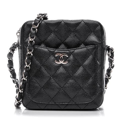 chanel caviar camea bag|Chanel Caviar Camera Bag .